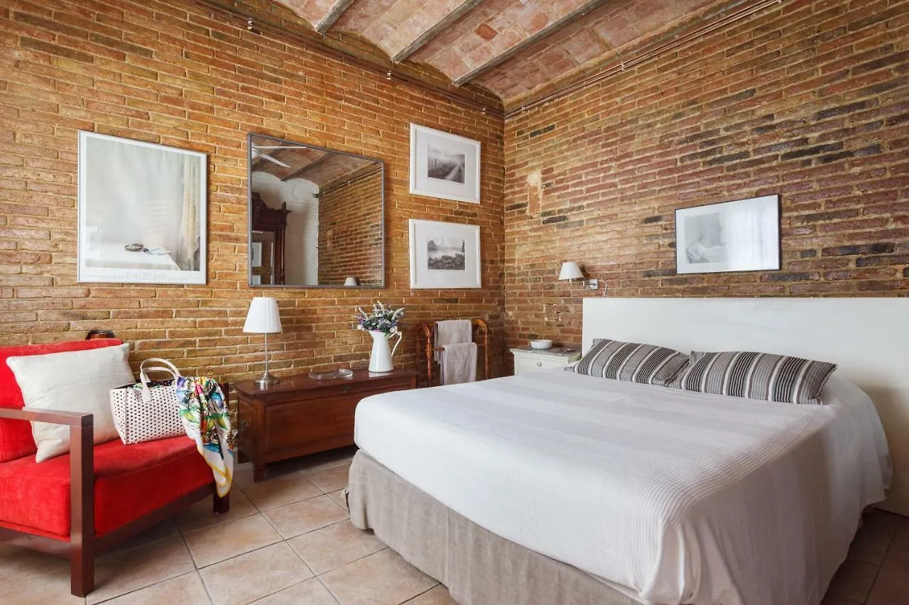 Appartamento The Patio Barcellona