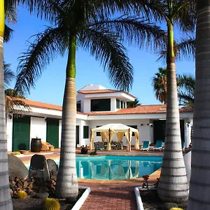 Los Fondos Vakantiehuis Costa Del Silencio