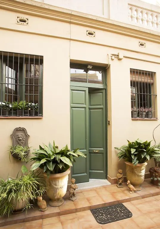 The Patio Barcelona Διαμέρισμα 0*,