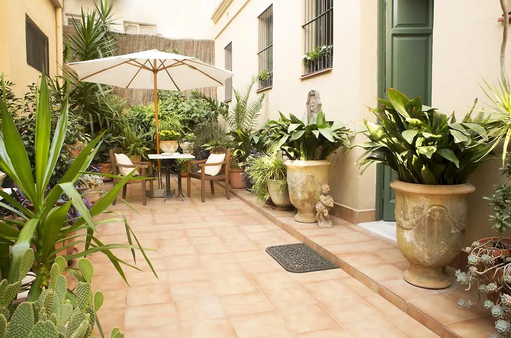 The Patio Barcelona Διαμέρισμα