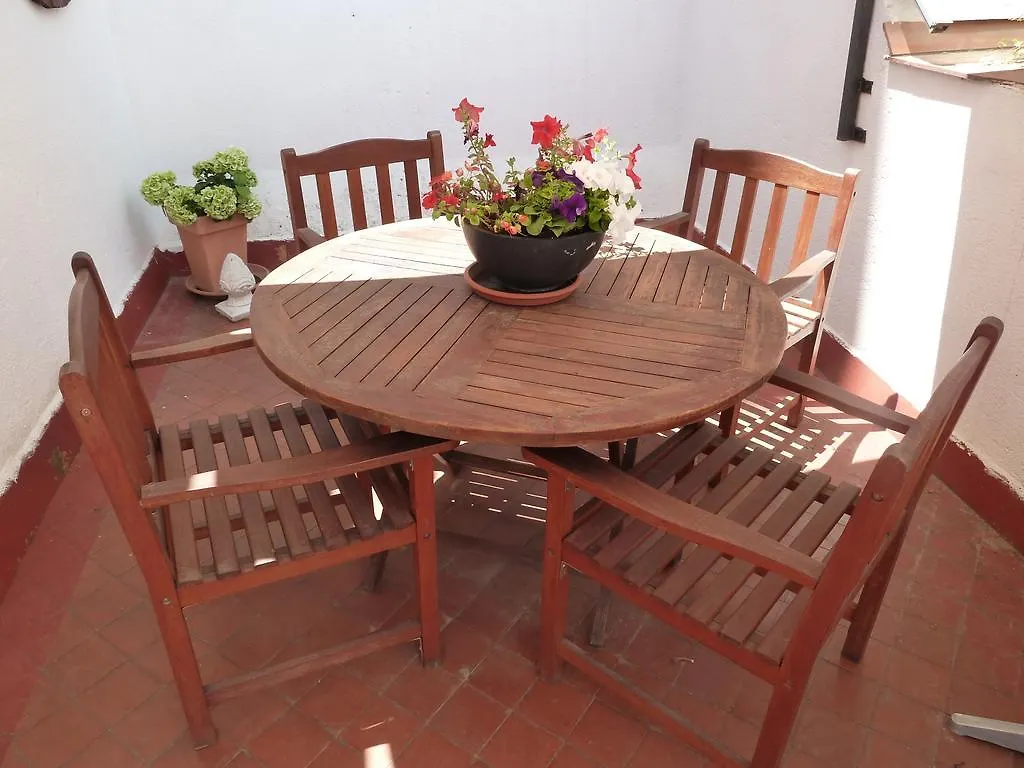 The Patio Barcelona Appartement