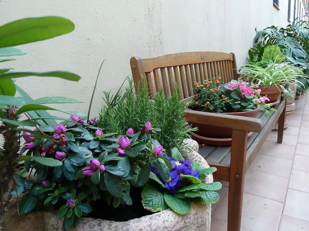 The Patio Barcelona Appartement