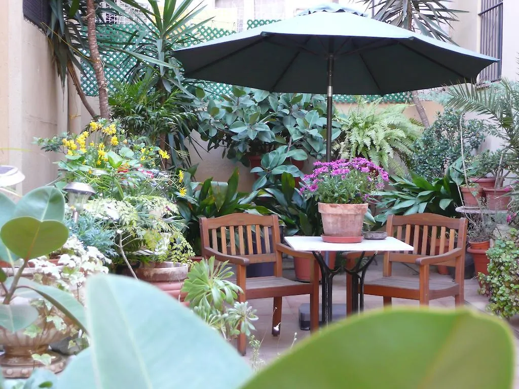 The Patio Barcelona Appartement Spanje