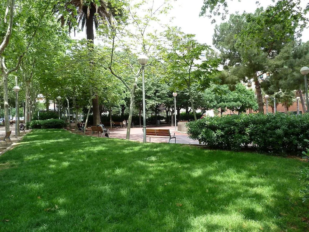 The Patio Barcelona Appartement Spanje