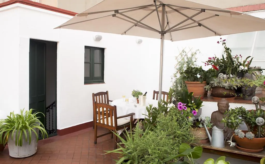 The Patio Barcelona Appartement 0*,